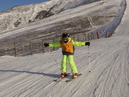 Ski- und Snowboardkurs Weihnachtsferien 2019